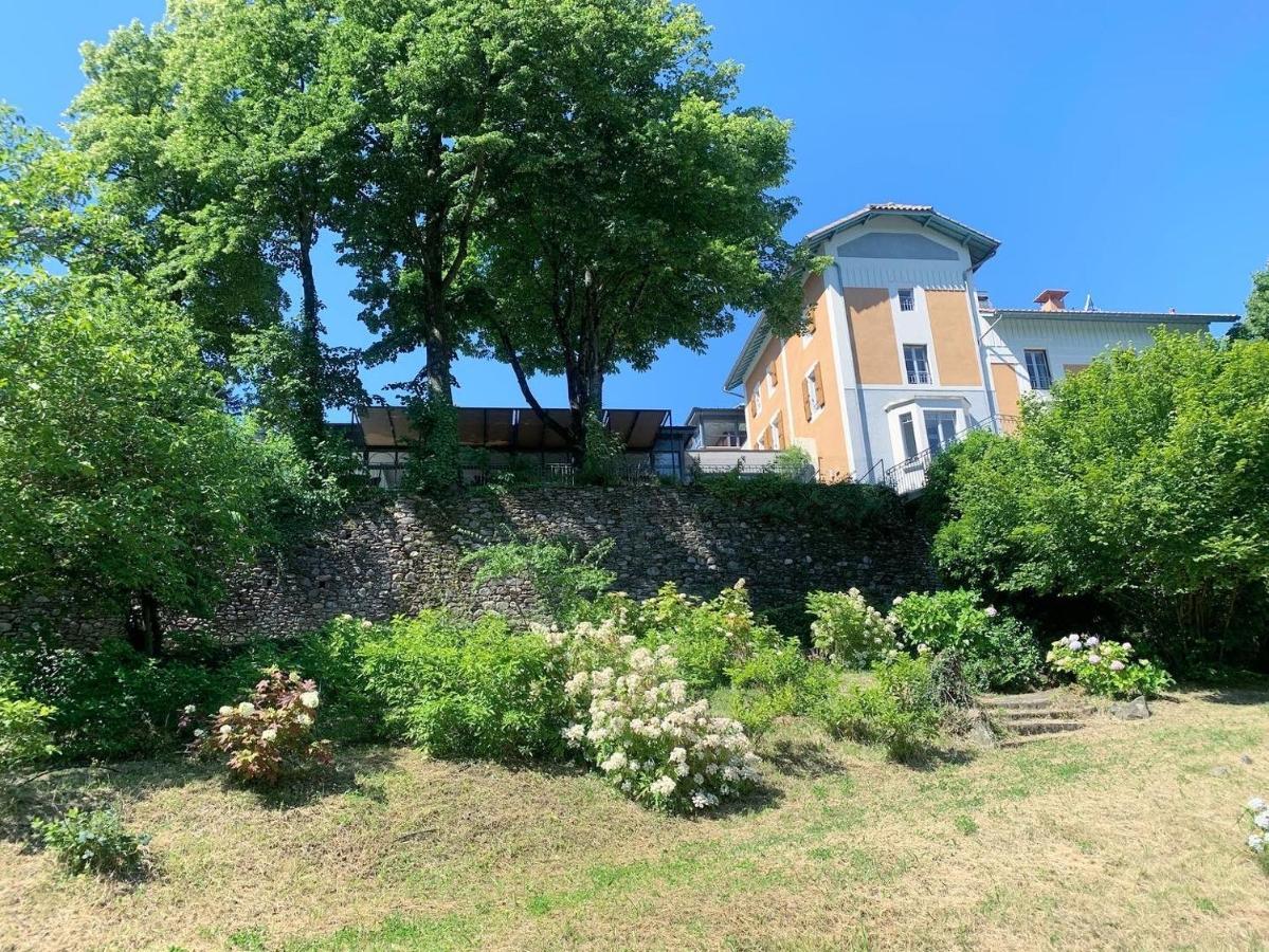 L'Ortensia Saint-Gervais-sur-Mare 외부 사진