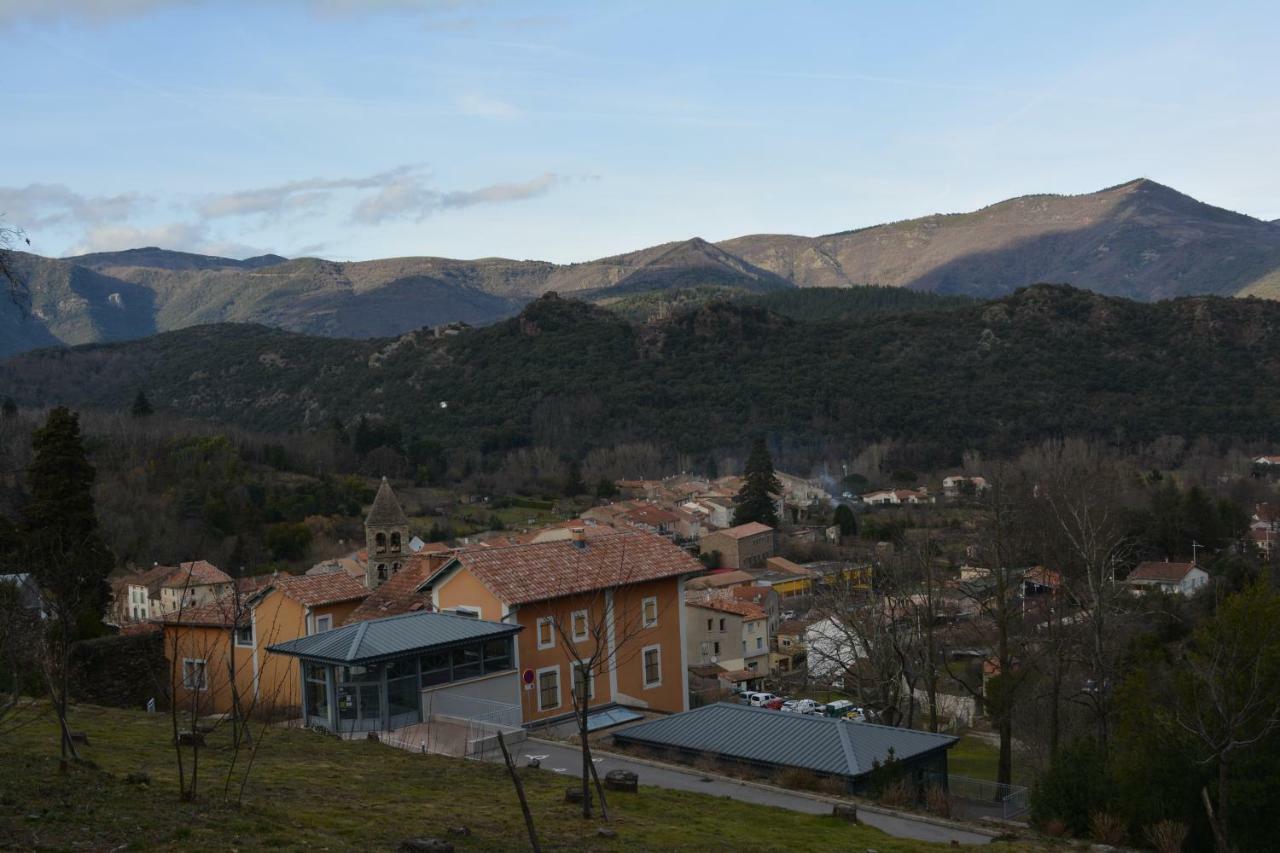 L'Ortensia Saint-Gervais-sur-Mare 외부 사진